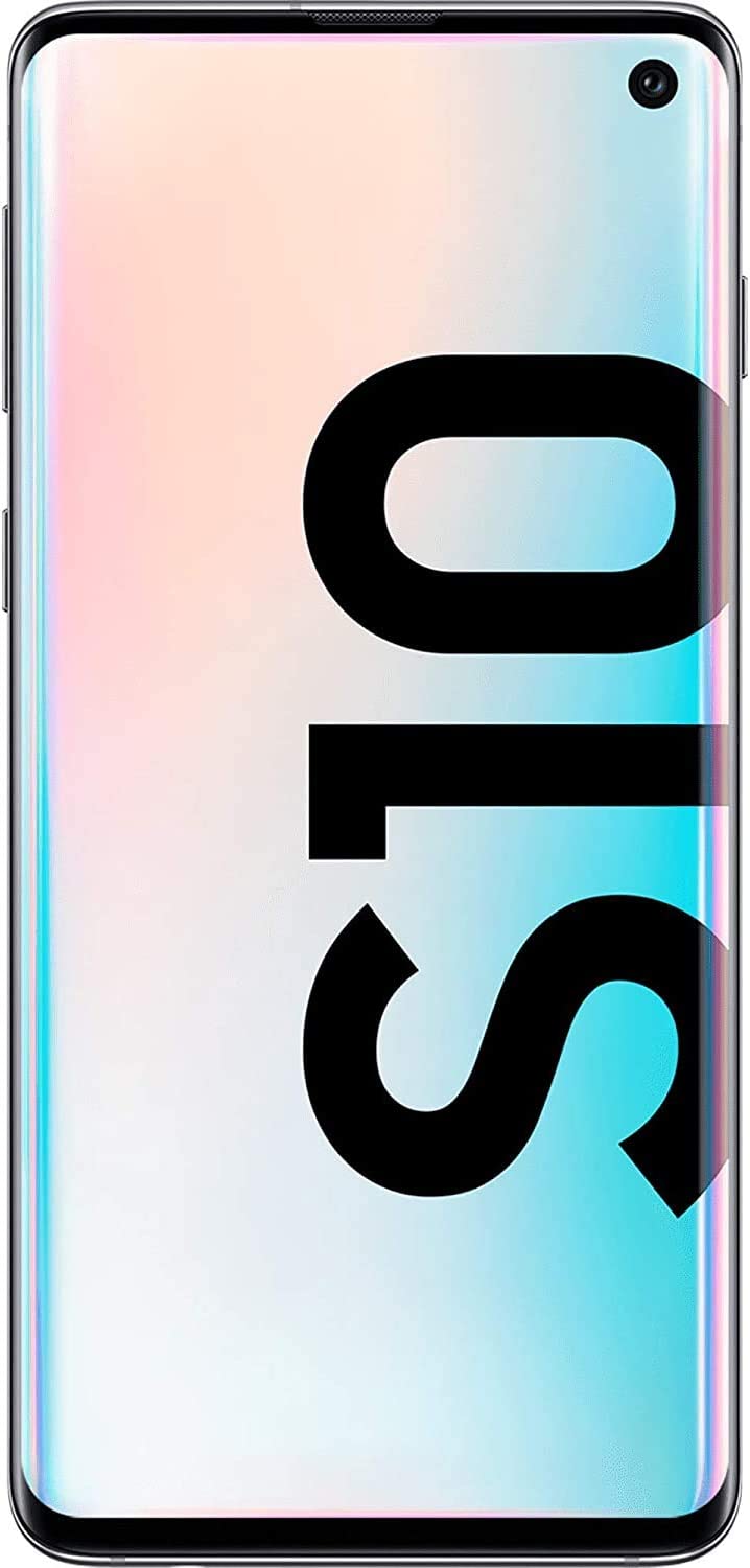 Samsung Galaxy S10 Dual SIM Smartphone Silber Prism Silver 2