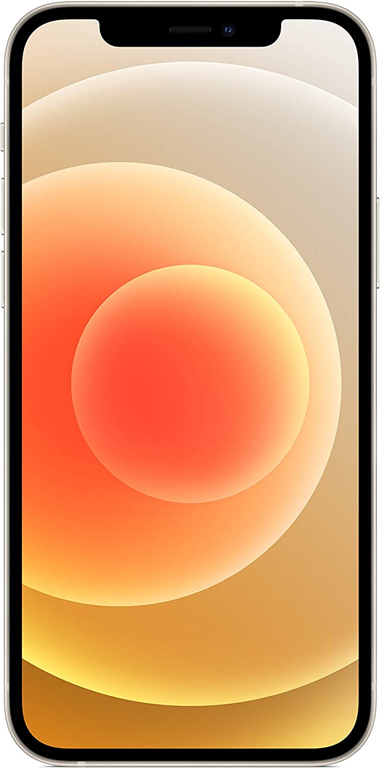 Apple iPhone 12 Smartphone Weiß White 2