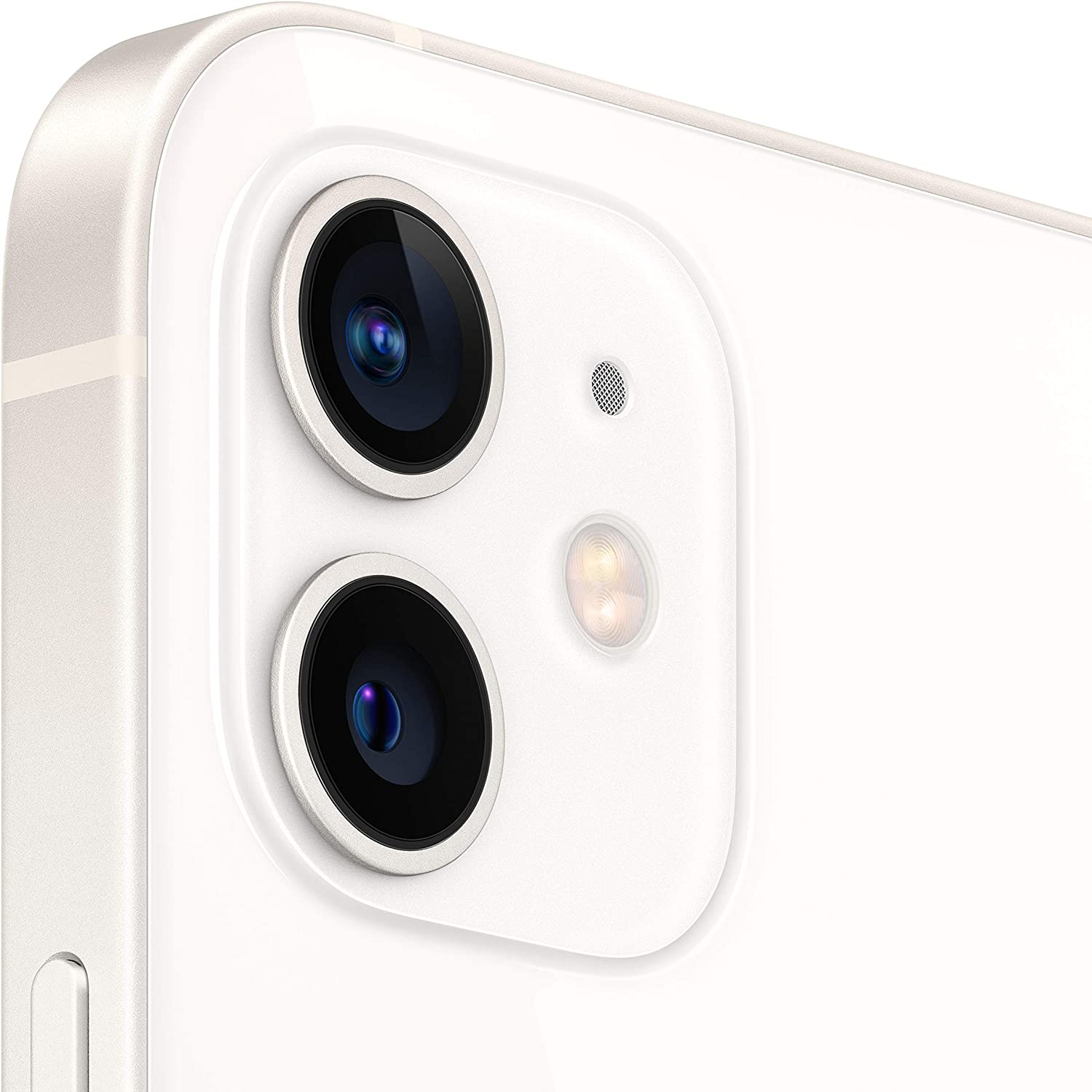 Apple iPhone 12 Smartphone Weiß White 4