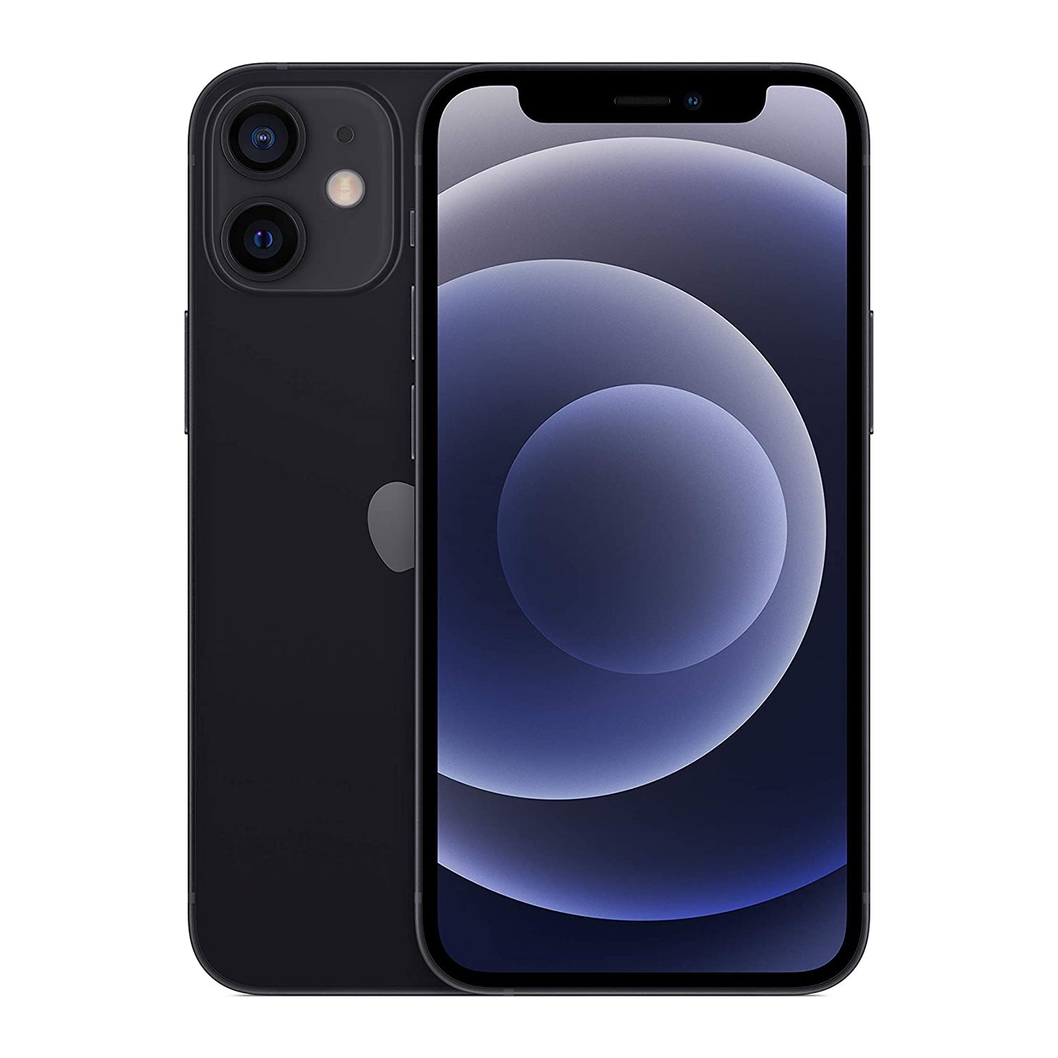 Apple iPhone 12 Mini Smartphone 64GB Schwarz Black