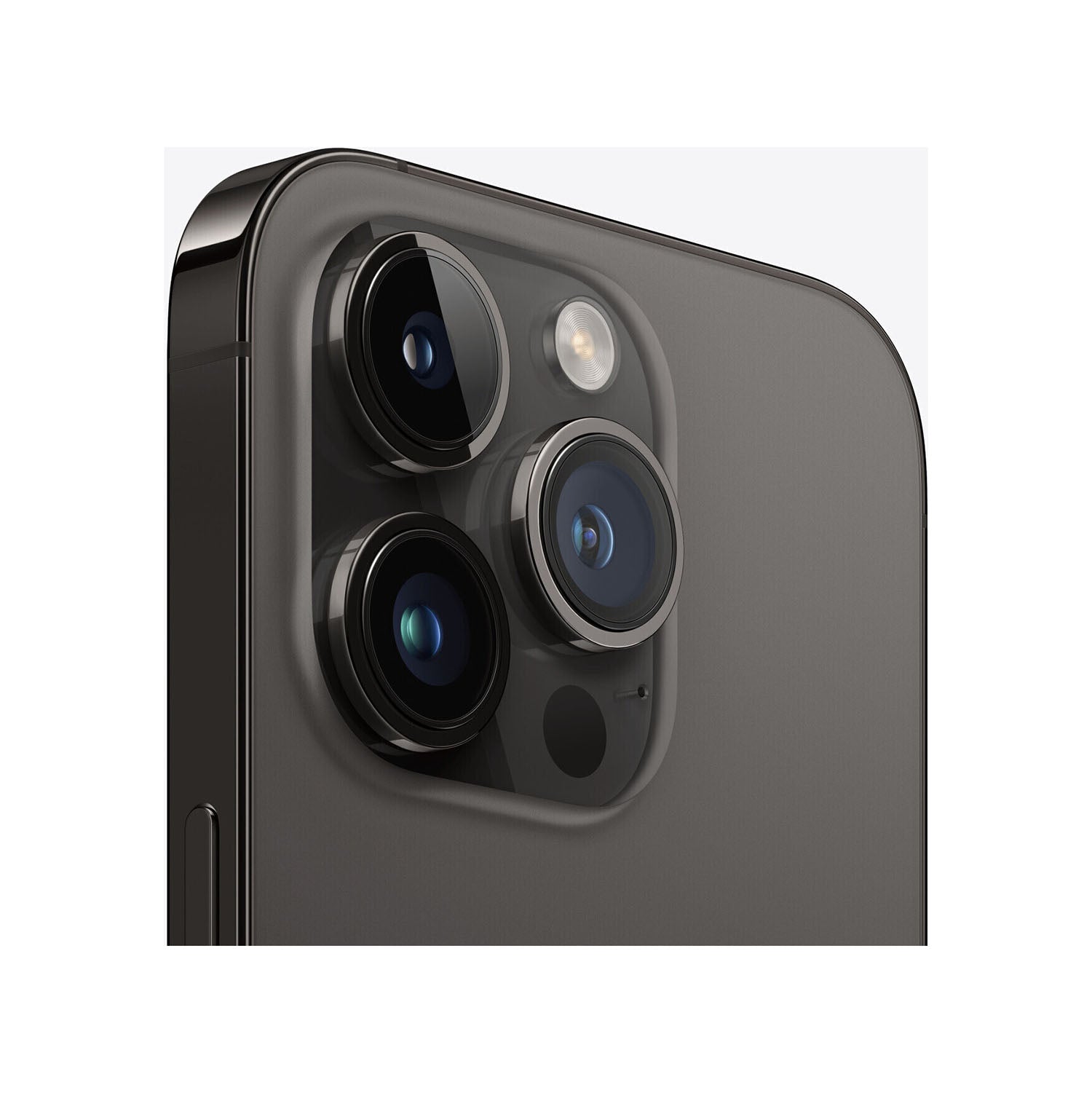 Apple iPhone 14 Pro Smartphone Schwarz Space 3