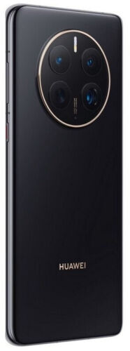Huawei Mate 50 Pro Dual-SIM Smartphone Schwarz Black 4