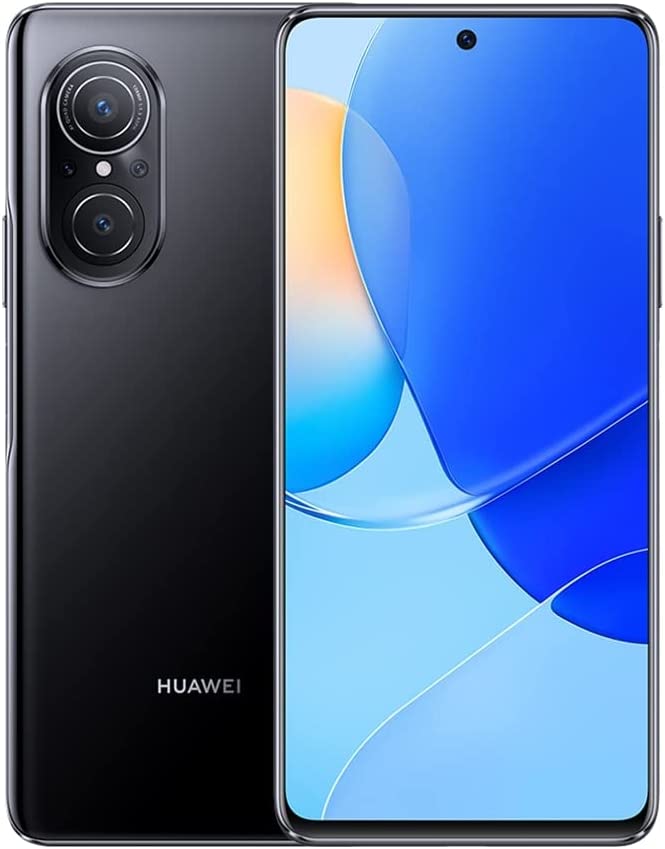 Huawei Nova 9 SE DualSIM Smartphone Schwarz Midnight Black 1