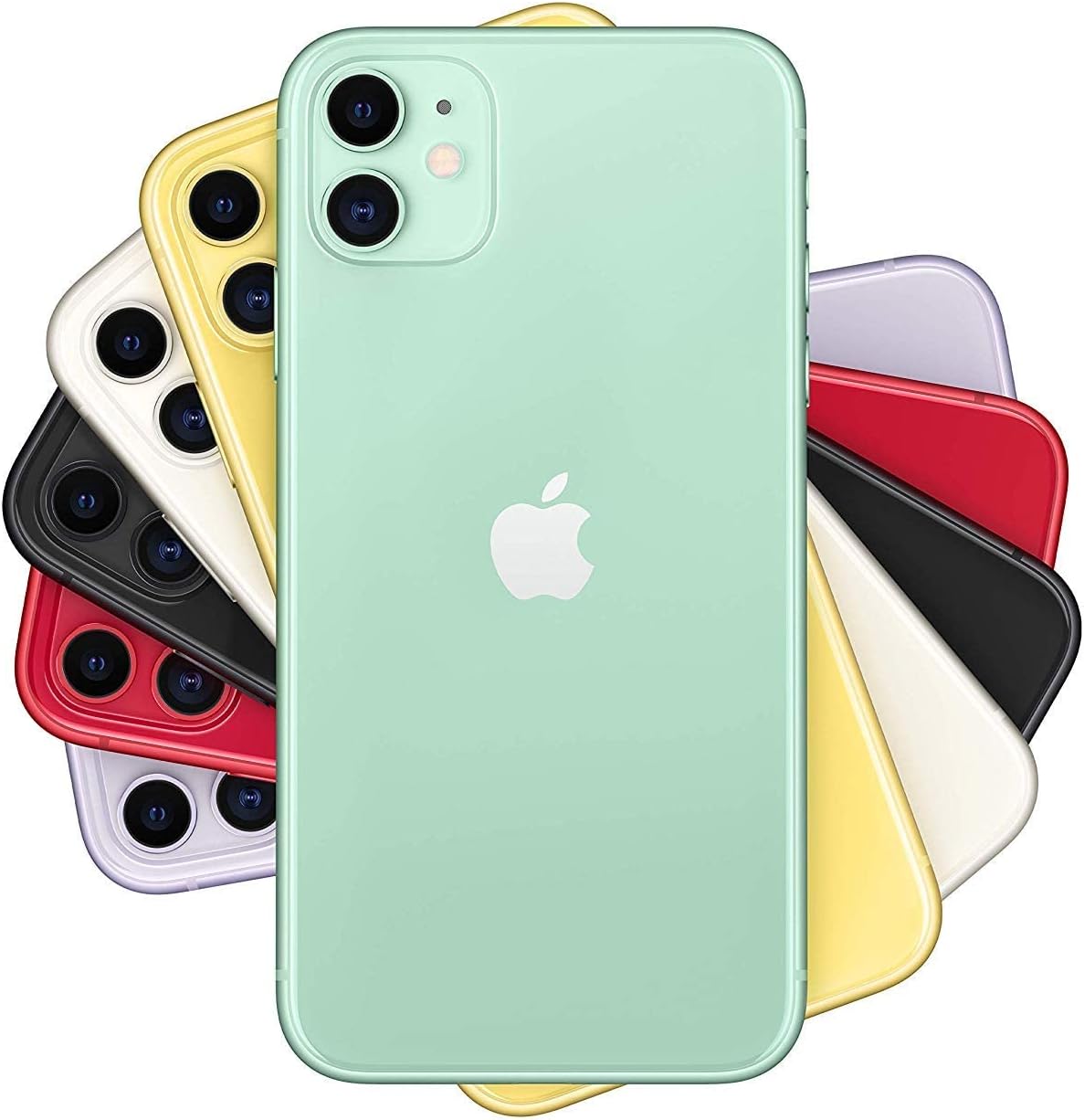 Apple-iPhone-11-Smartphone-Gruen-Green-4