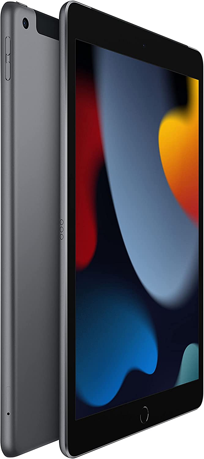 Apple iPad (9.Gen.) Wi-Fi + 4G 10,2 Zoll Tablet Spacegrau Space Gray 2