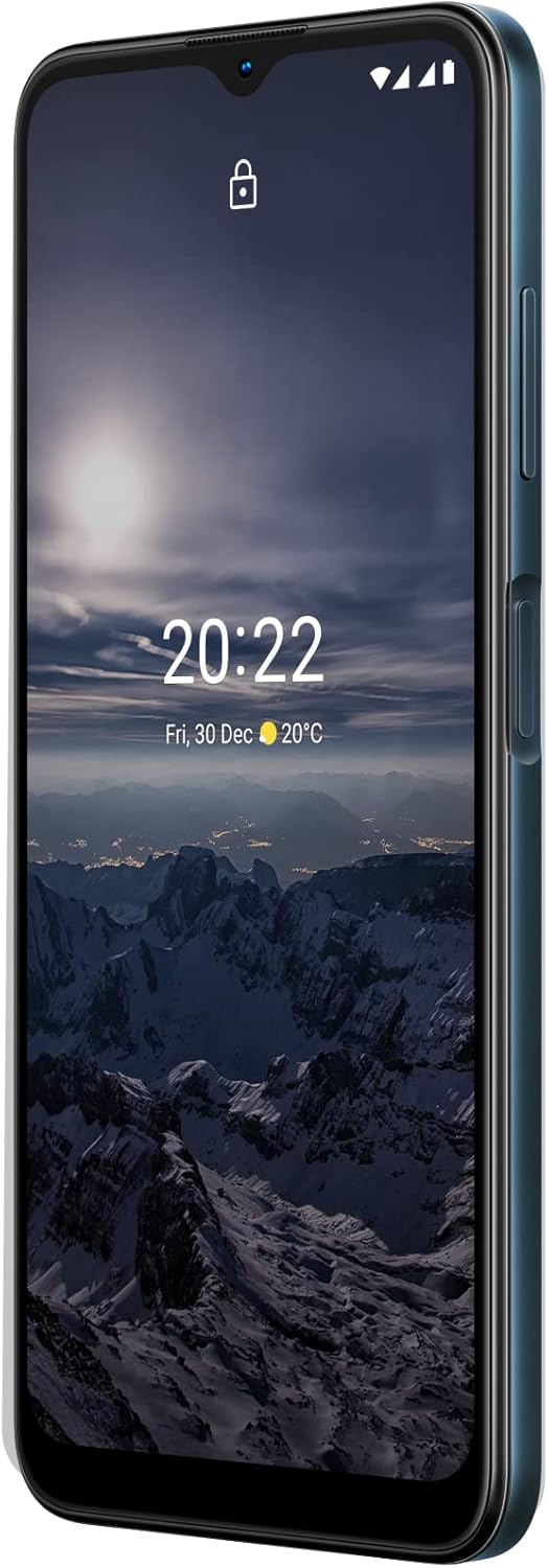 Nokia G21 Smartphone Blau Nordic Blue 3