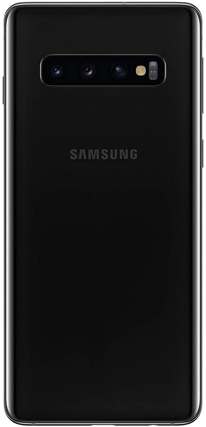 Samsung Galaxy S10 Duos Smartphone Schwarz Prism Black 4