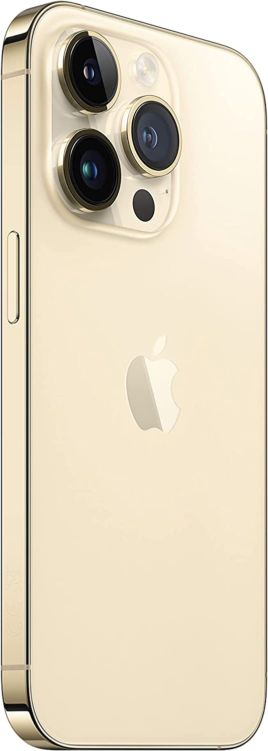 Apple iPhone 14 Pro Smartphone Gold 2