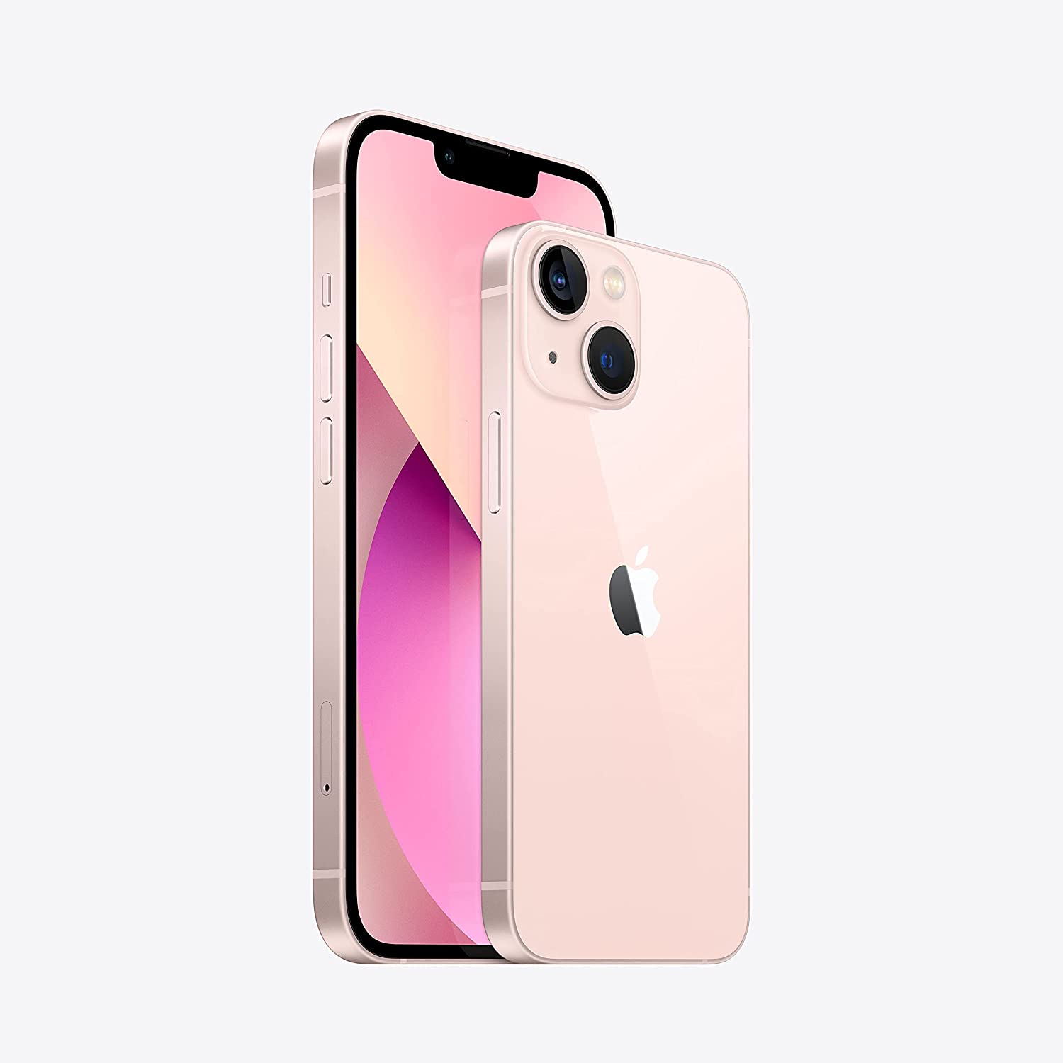 Apple iPhone 13 Smartphone Pink Rosa 2