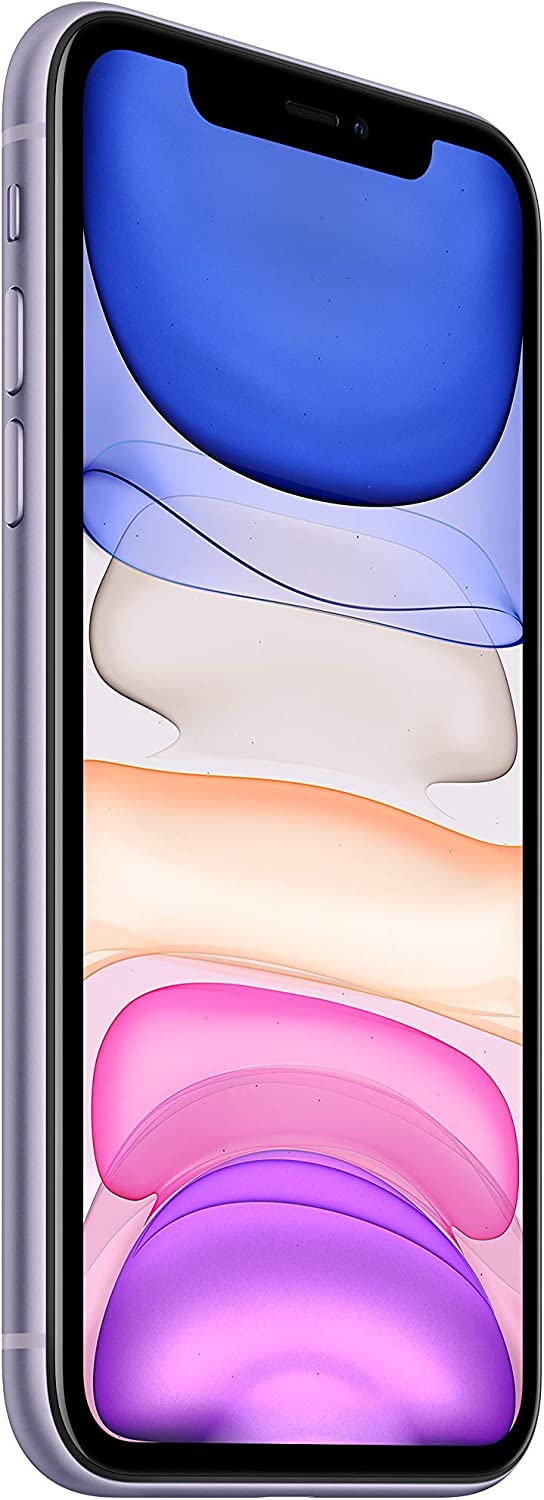 Apple iPhone 11 Smartphone Lila Purple 2