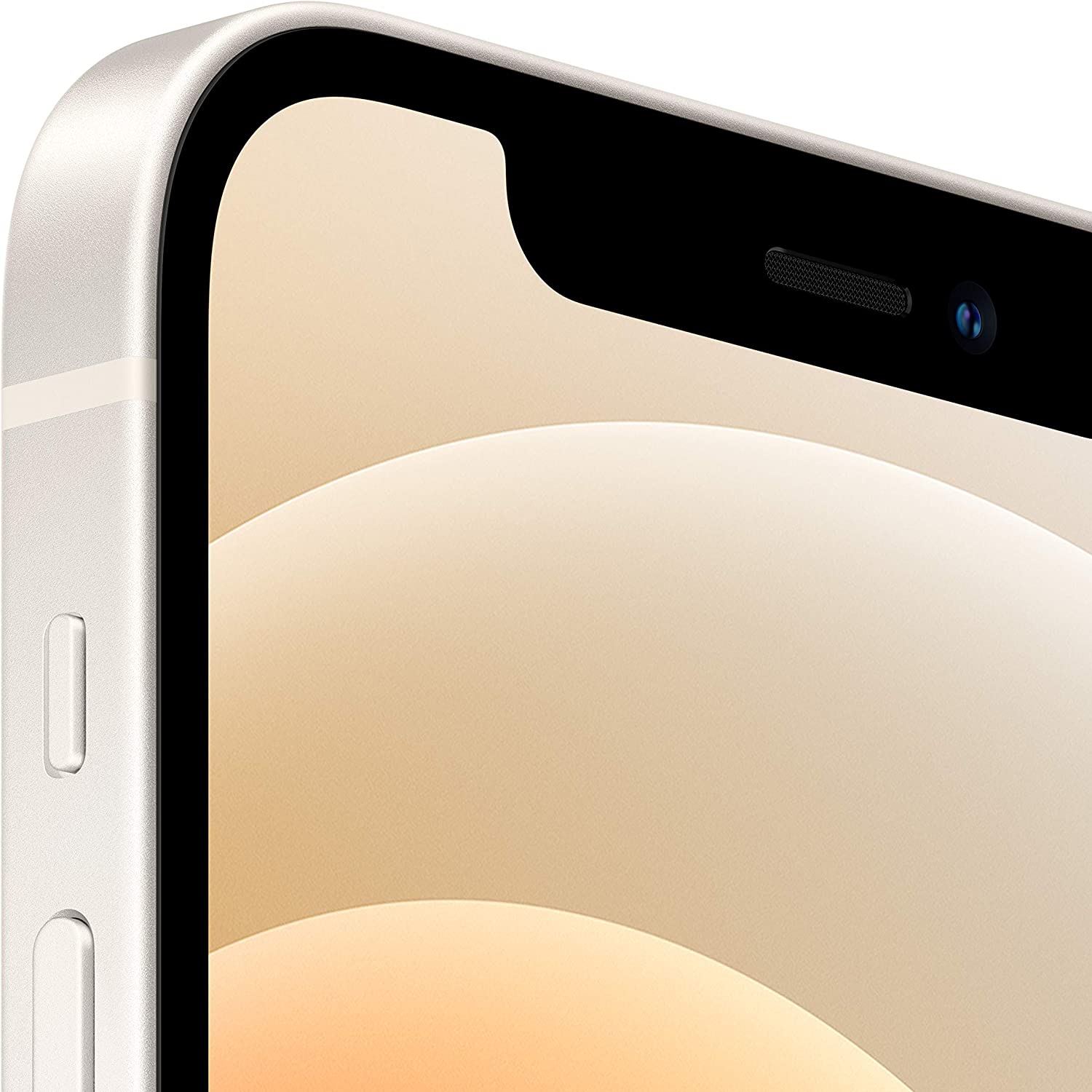Apple iPhone 12 Smartphone Weiß White 3