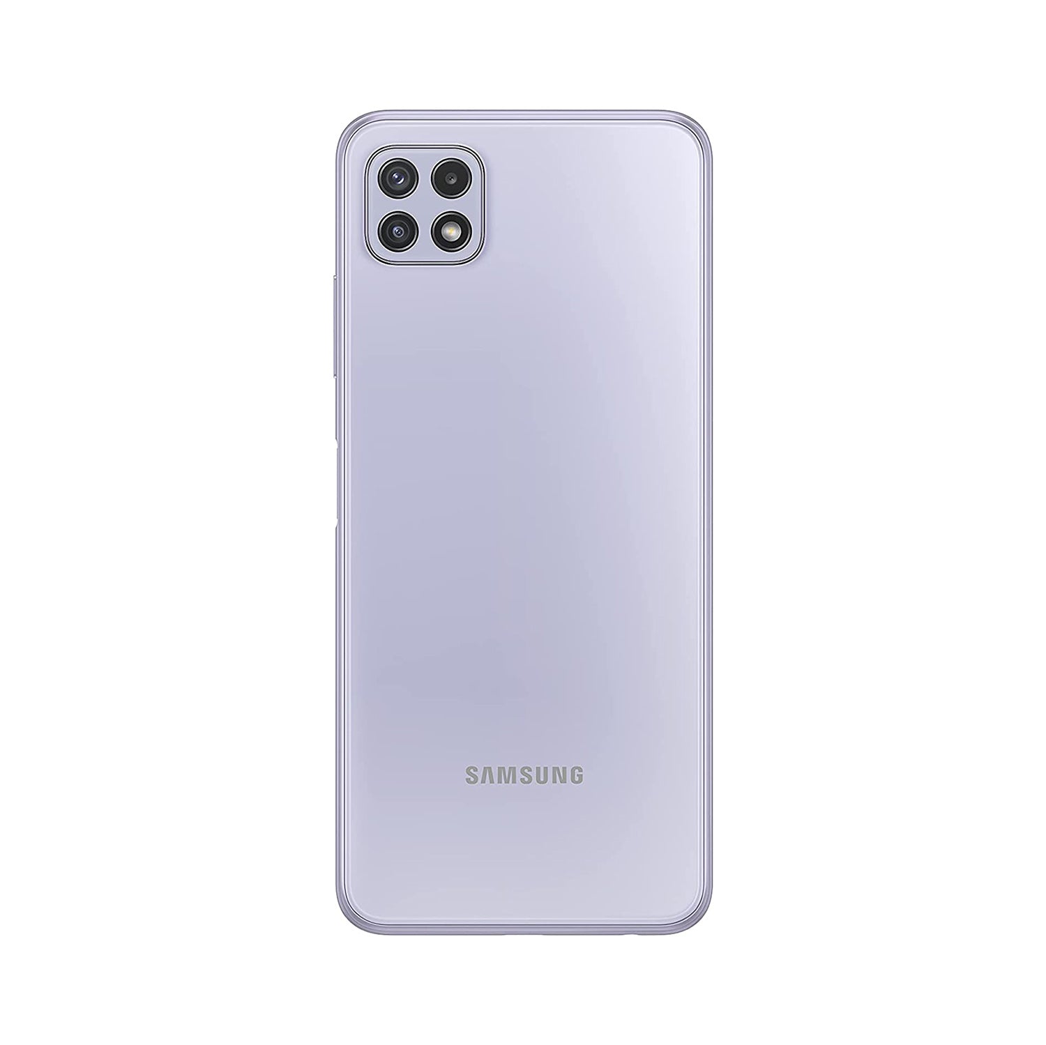 Samsung Galaxy A22 5G Dual-SIM Smartphone Violett 4