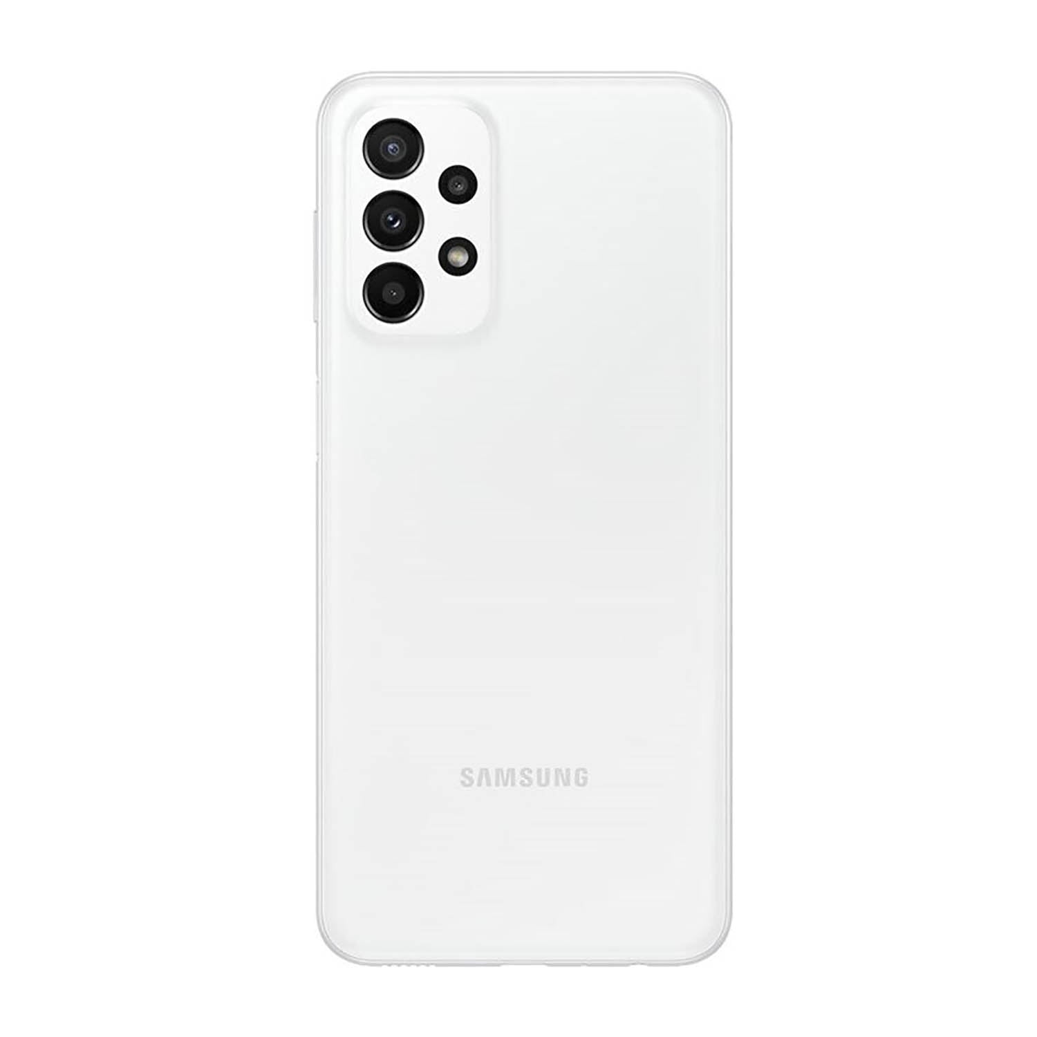 Samsung Galaxy A23 5G Dual-SIM Smartphone Weiß 4