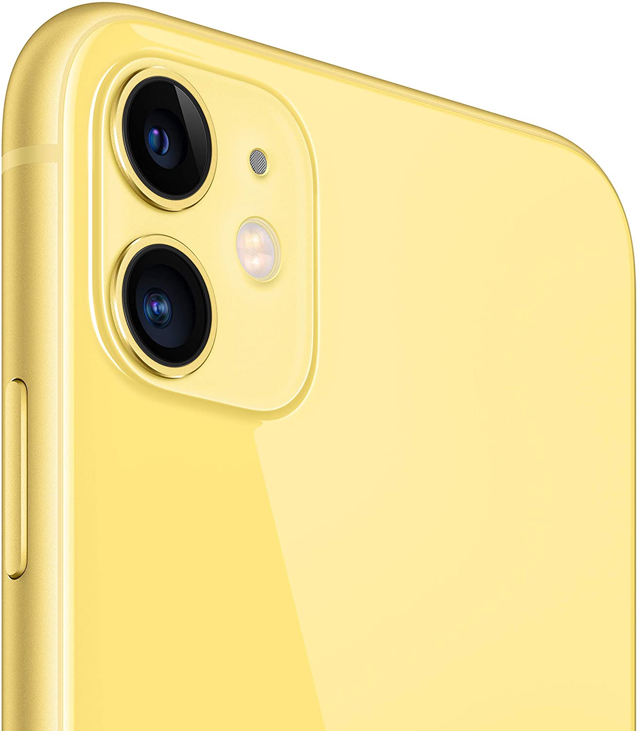 Apple iPhone 11 Smartphone Gelb Yellow 3