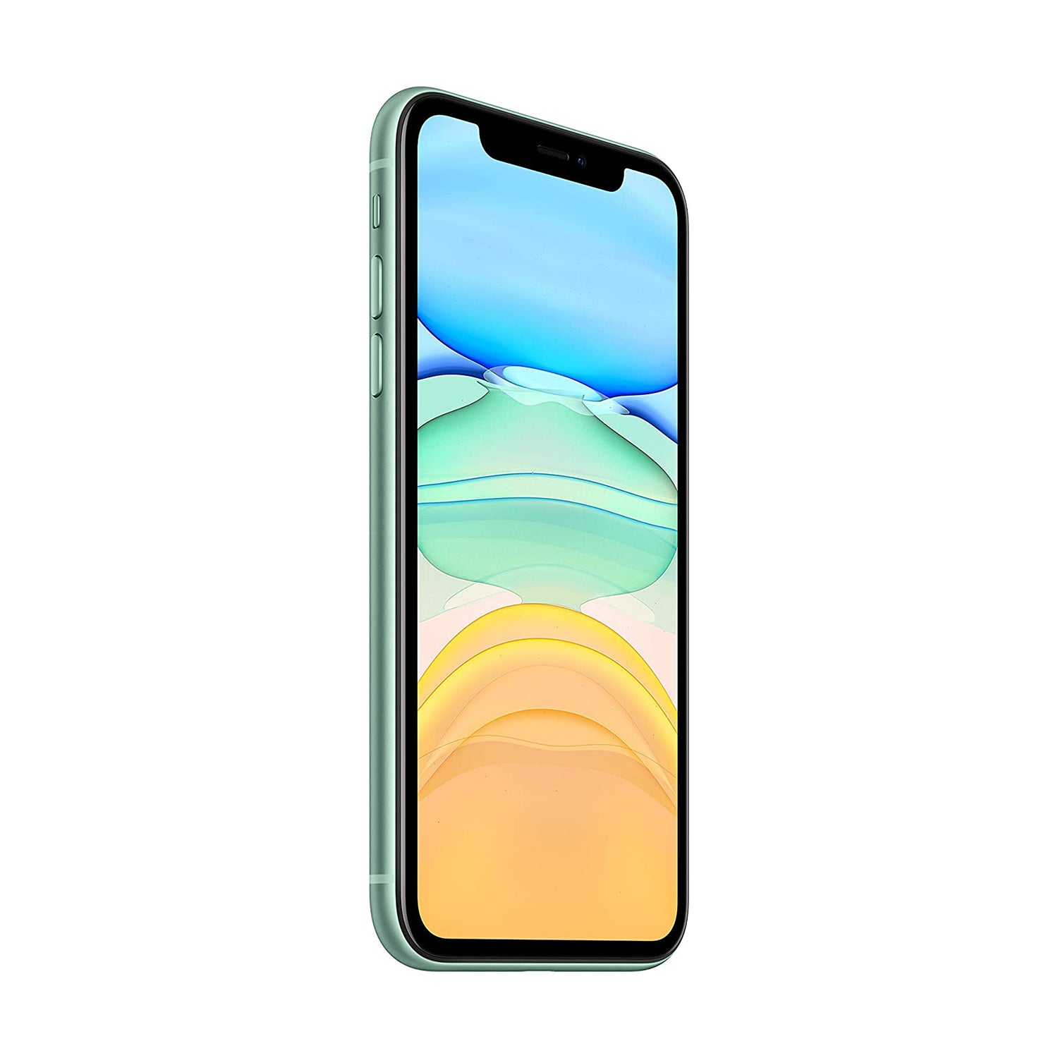 Apple iPhone 11 Smartphone Grün Green 2