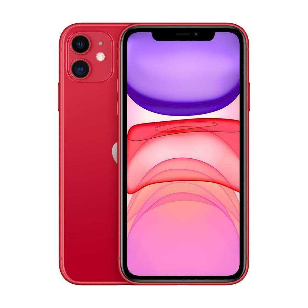 Apple iPhone 11 Smartphone Rot Red 1