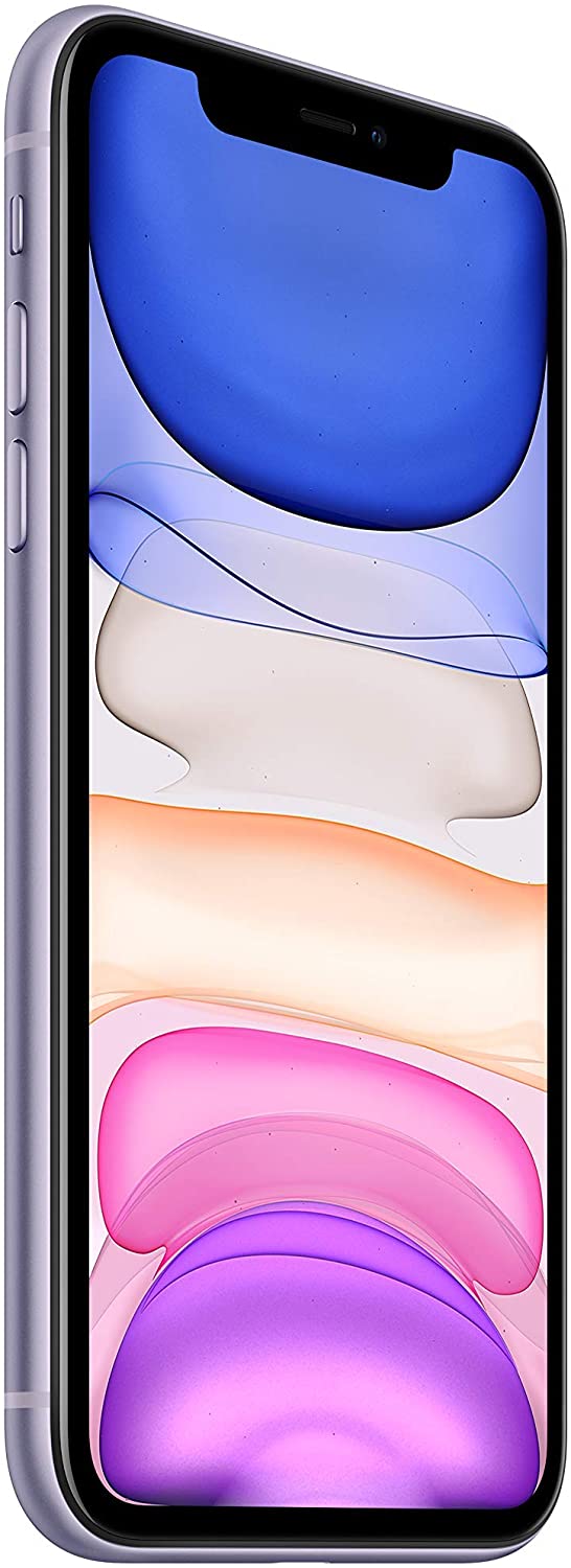 Apple iPhone 11 Smartphone Violett Purple 2