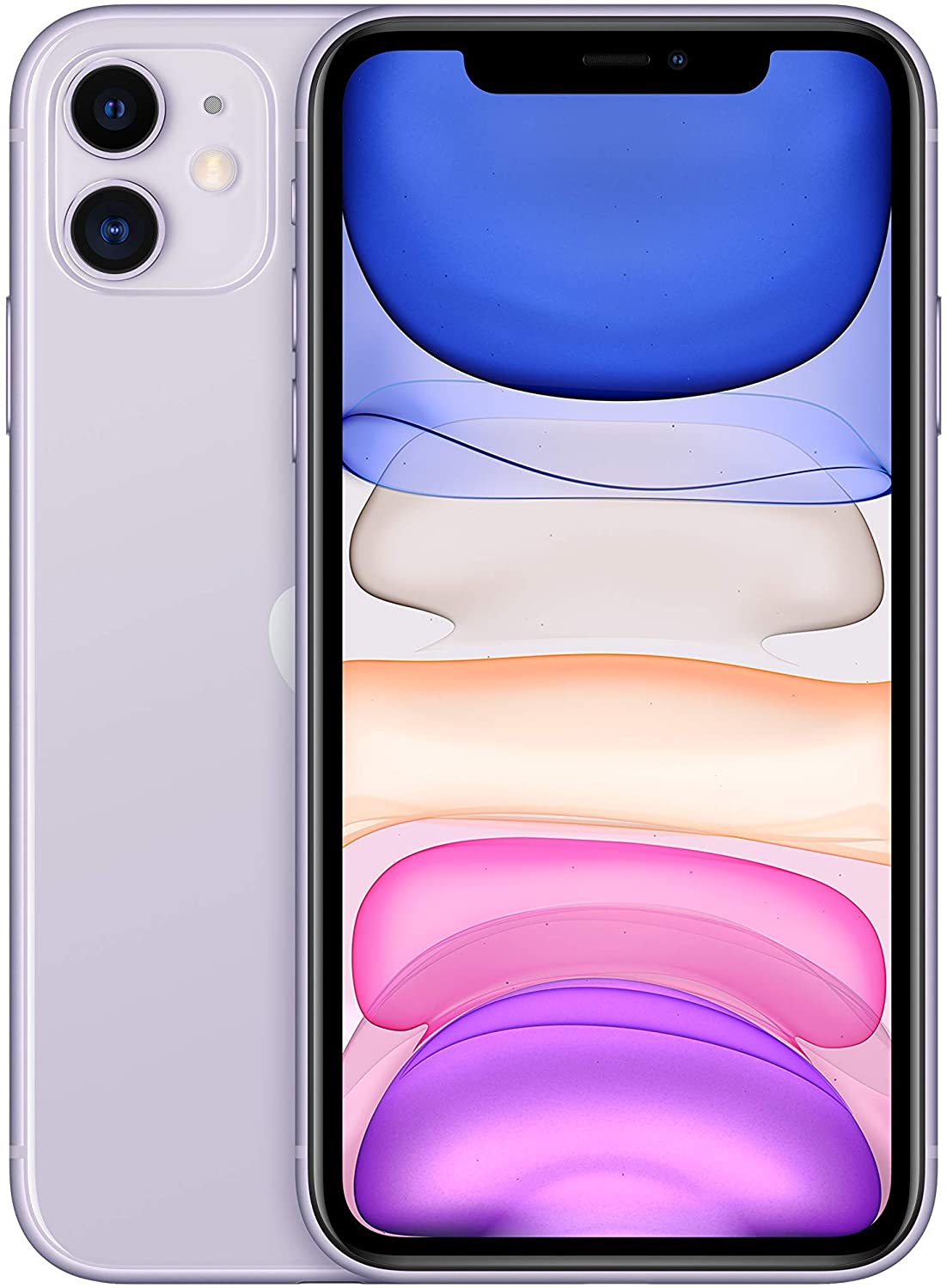 Apple iPhone 11 Smartphone Violett Purple 1