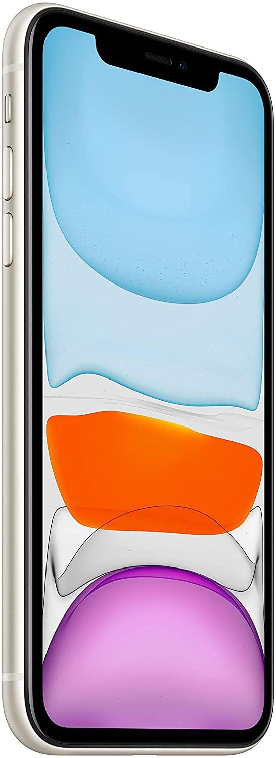 Apple iPhone 11 Smartphone Weiß White 2