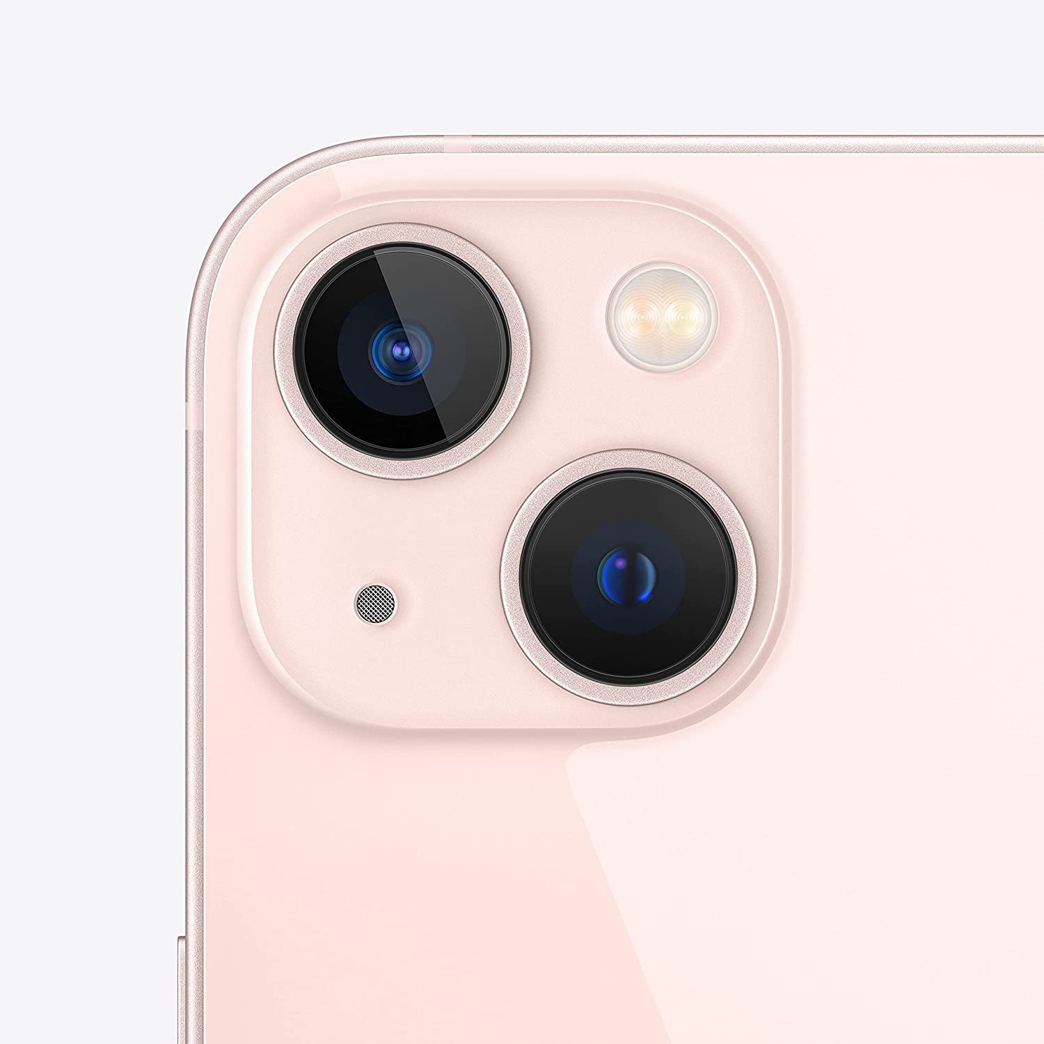 Apple iPhone 13 Smartphone Rosegold Pink Rosé 3