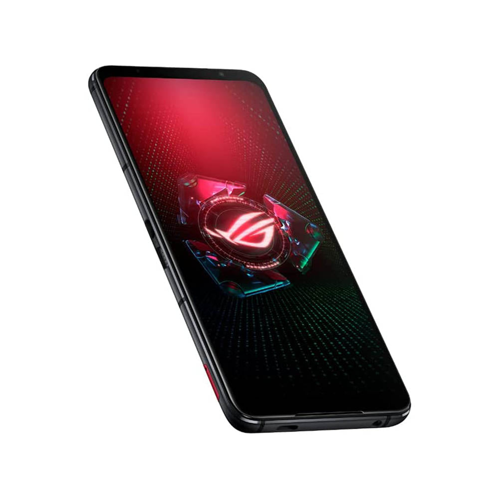 Asus ROG Phone 5 Dual SIM Smartphone Schwarz Black 2