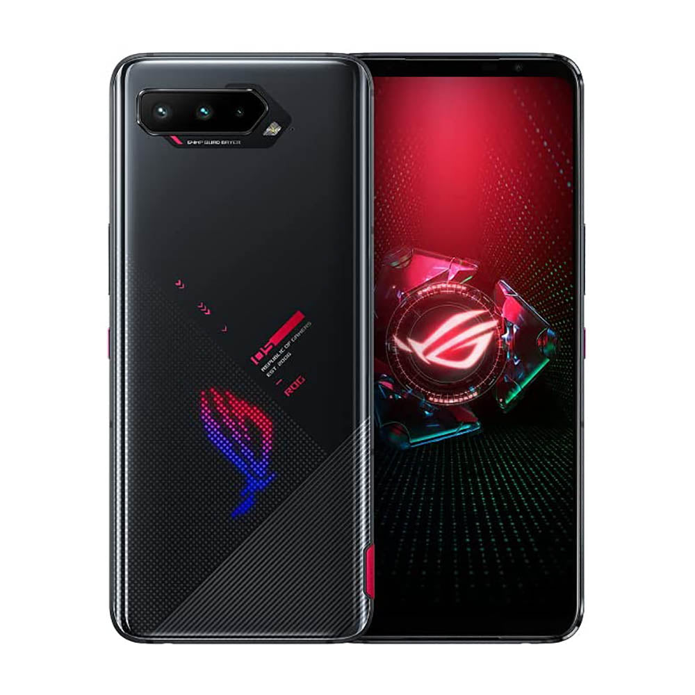 Asus ROG Phone 5 Dual SIM Smartphone Schwarz Black 3