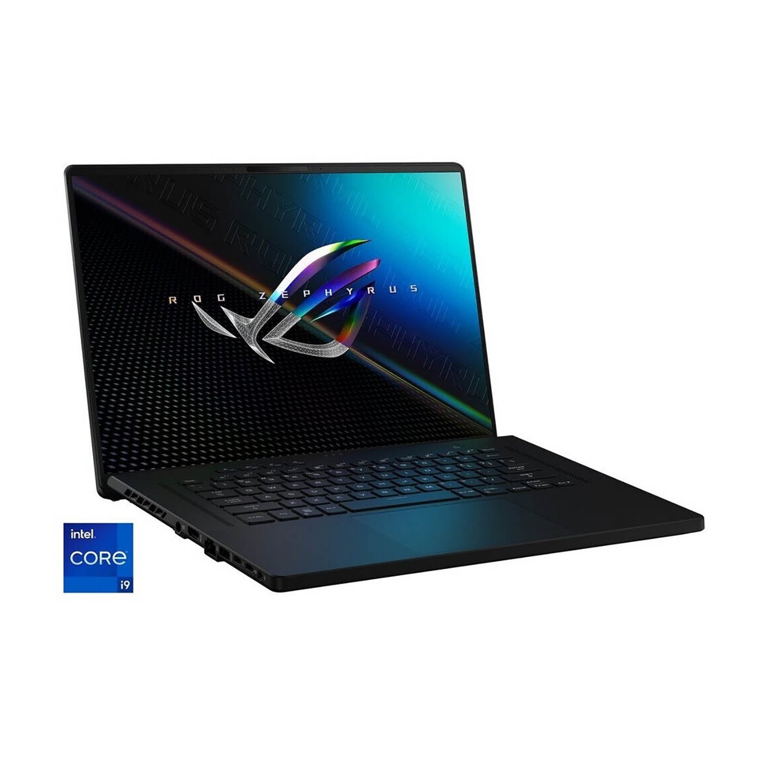 Asus ROG Zephyrus M16 GU603 16 Zoll Notebook Intel Core i9-12900H 16GB/1TB SSD Schwarz 1