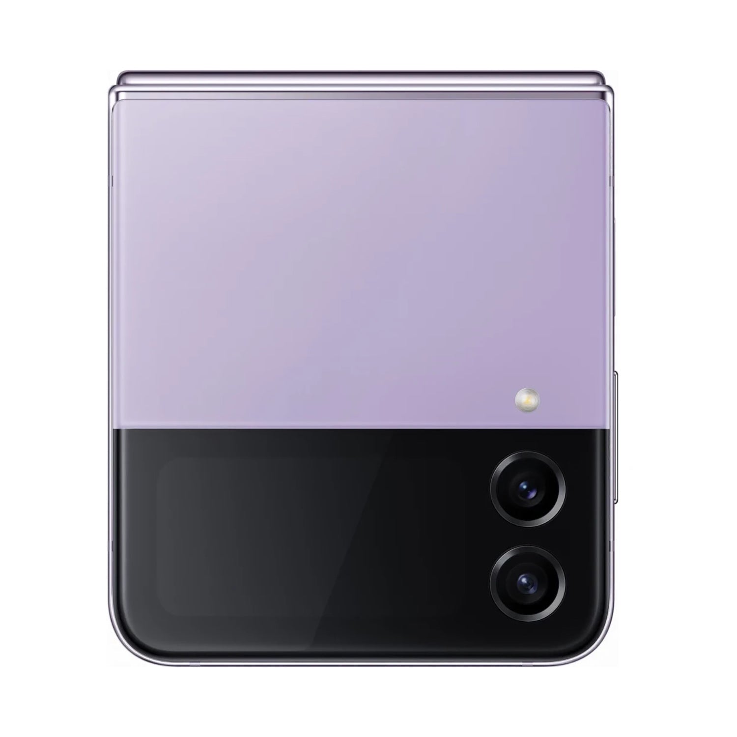 Samsung Z Flip 4 Dual-SIM Smartphone Violett Bora Purple 3