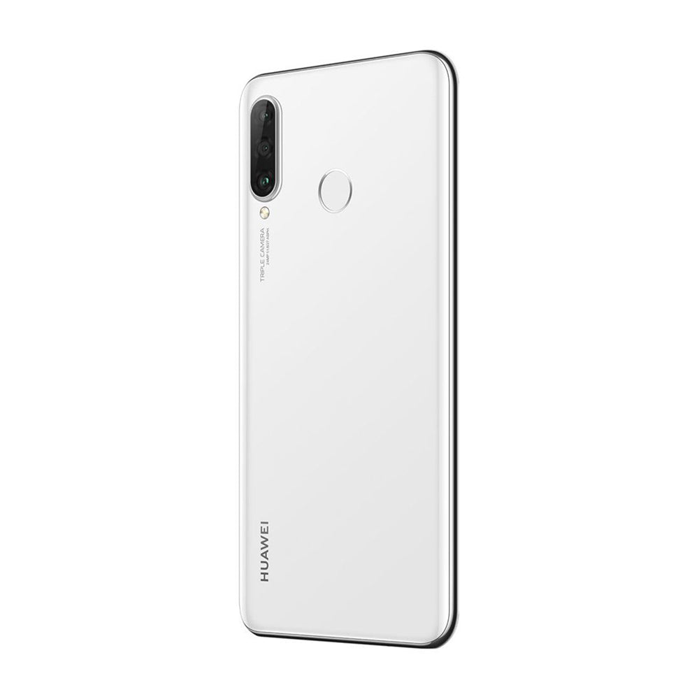 Huawei P30 Lite Smartphone Weiß Pearl White 3