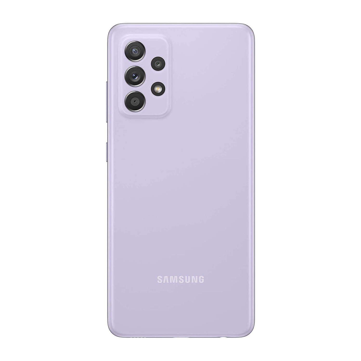 Samsung Galaxy A52 Dual SIM Smartphone Violett Awesome Violet 5