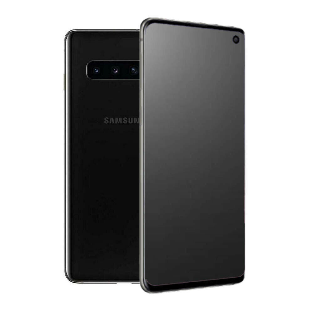 Samsung Galaxy S10 Duos Smartphone Schwarz Prism Black 2