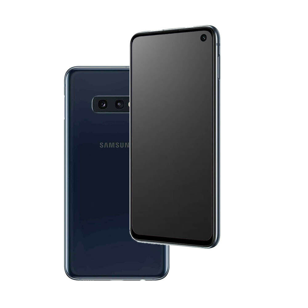 Samsung Galaxy S10e Duos Smartphone Schwarz Prism Black 2