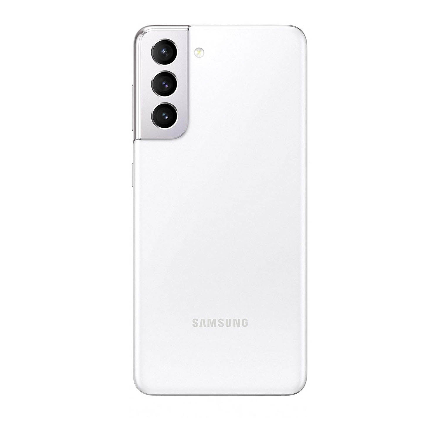 Samsung Galaxy S21 5G Dual Sim Smartphone Weiß Phantom White 4