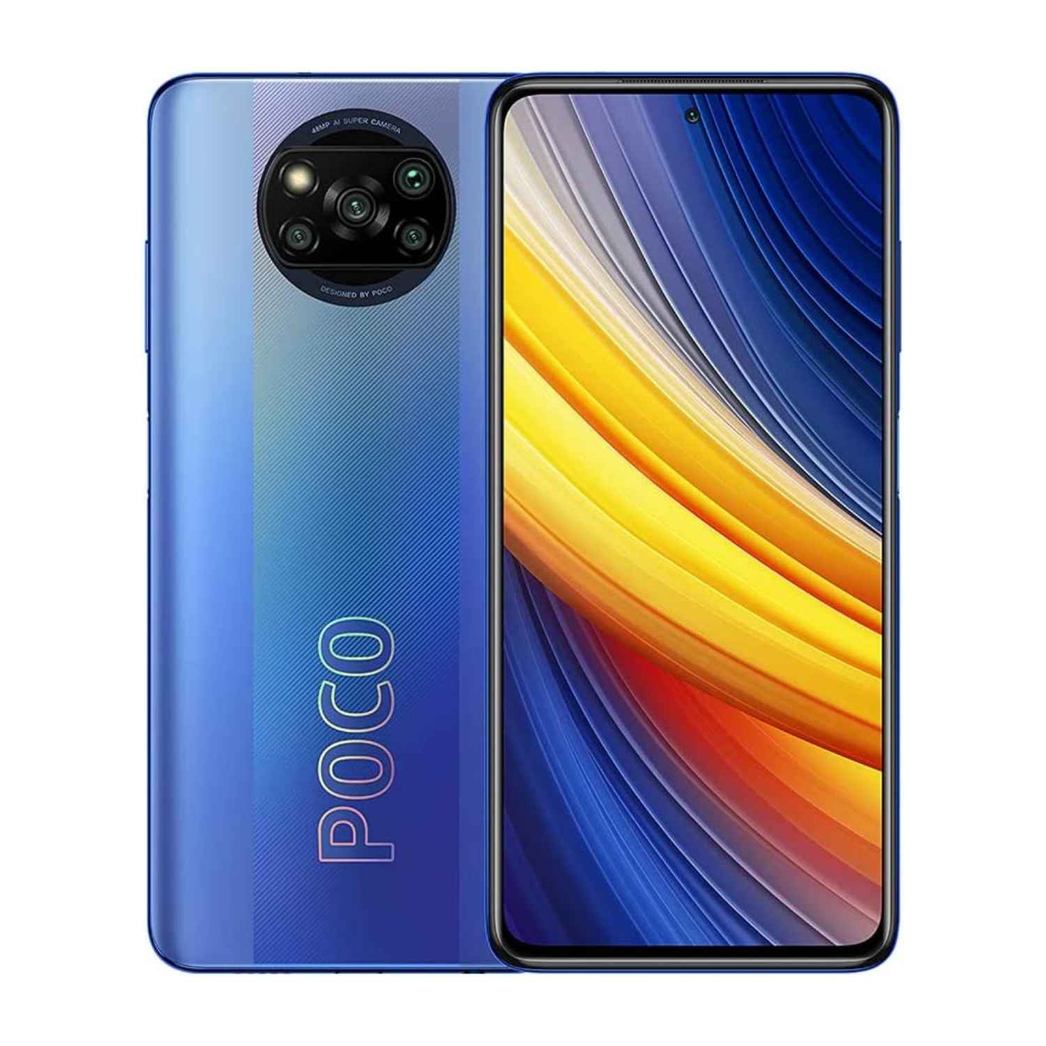 Xiaomi Poco X3 Pro Frost Blue