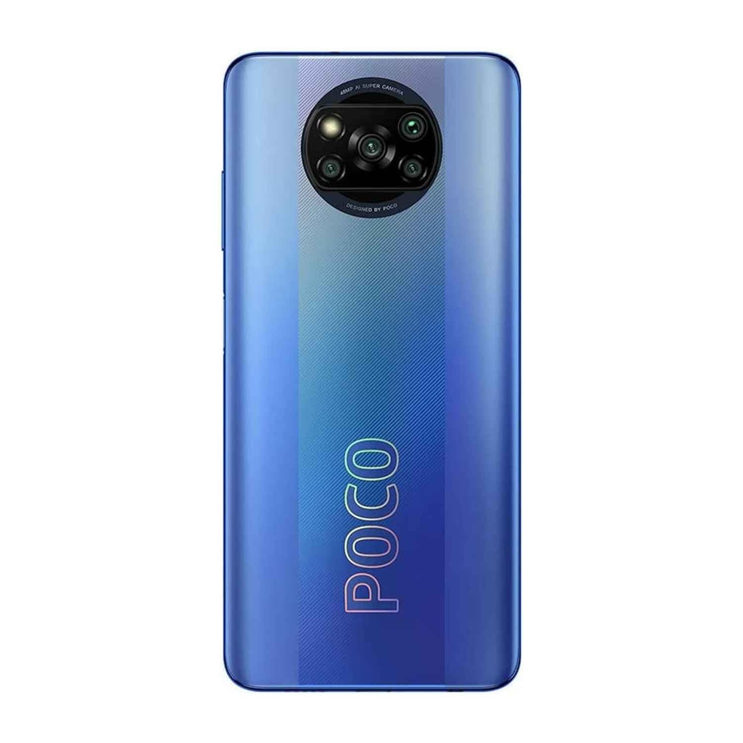 Xiaomi Poco X3 Pro Frost Blue