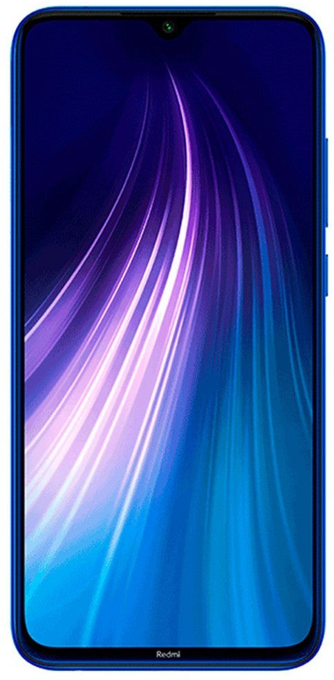 Xiaomi Redmi Note 8 Dual-SIM Smartphone Blau Neptune Blue 2