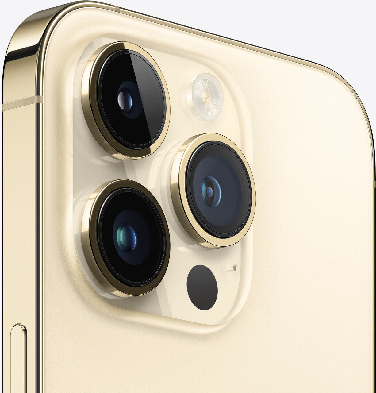 Apple iPhone 14 Pro Max Dual-SIM Smartphone Gold - 1