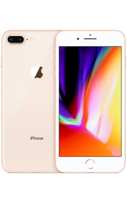 Apple iPhone 8 Plus Smartphone Gold 1