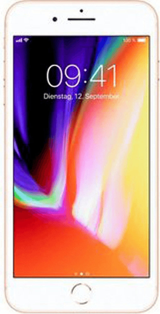 Apple iPhone 8 Plus Smartphone Gold 2