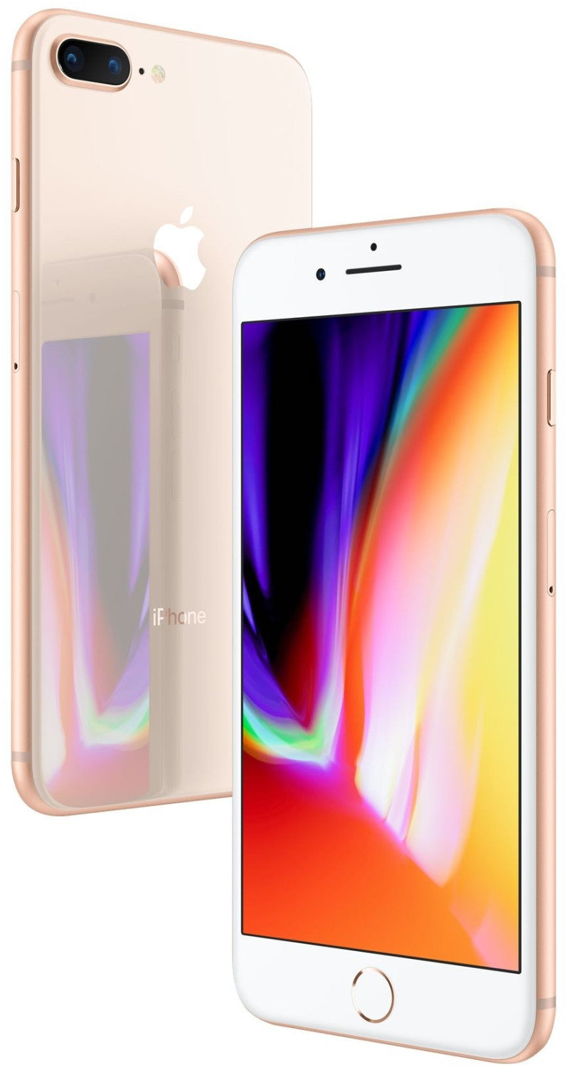 Apple iPhone 8 Plus Smartphone Gold 4