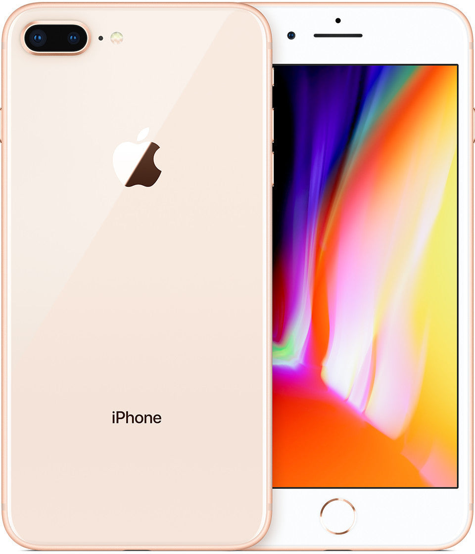 Apple iPhone 8 Plus Smartphone Gold 5