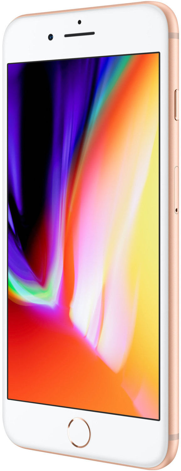 Apple iPhone 8 Plus Smartphone Gold 6