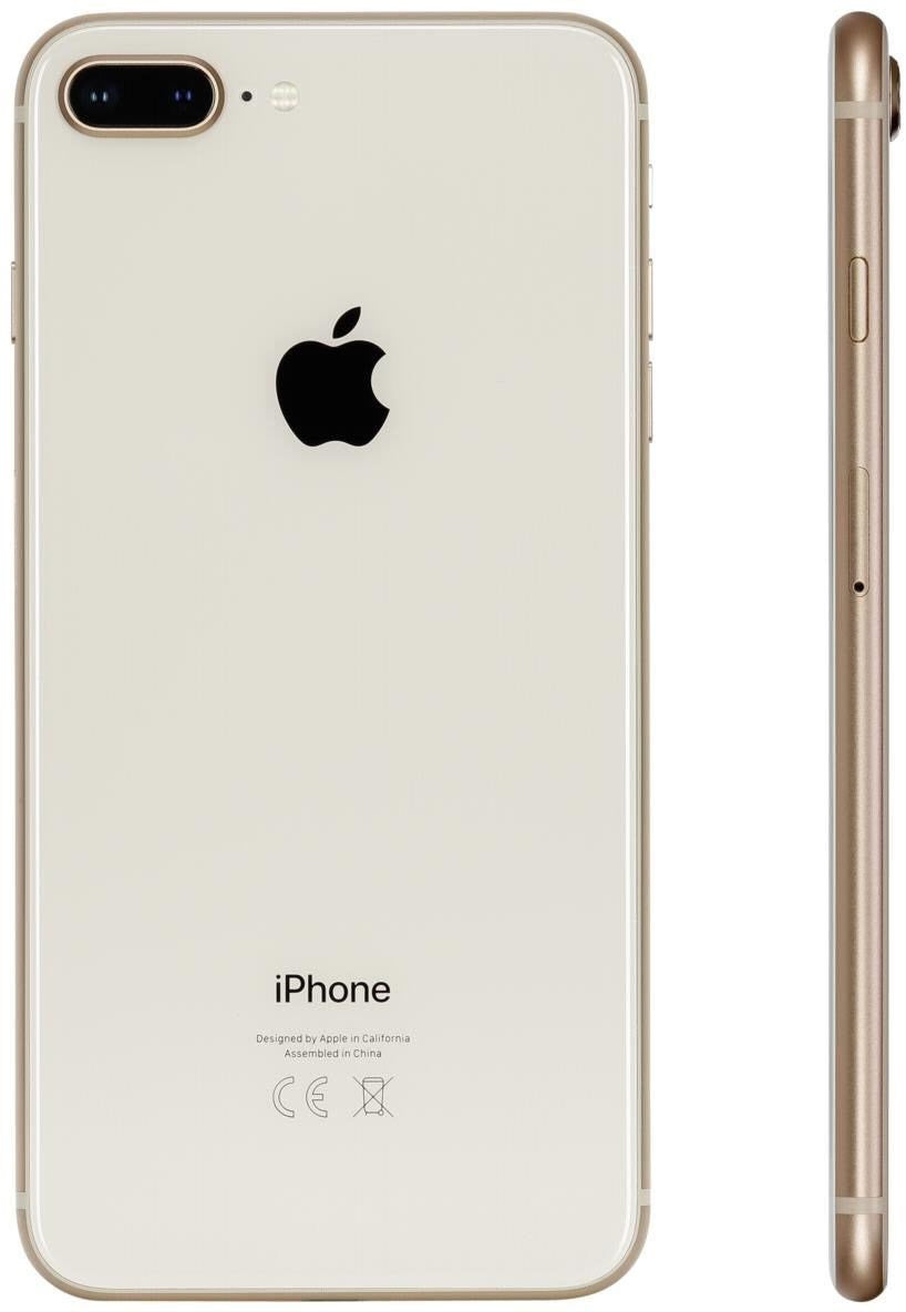 Apple iPhone 8 Plus Smartphone Gold 7