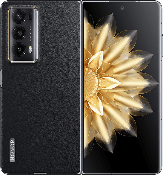 Honor Magic V2 Smartphone  Schwarz Black 2