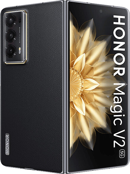 Honor Magic V2 Smartphone  Schwarz Black 1