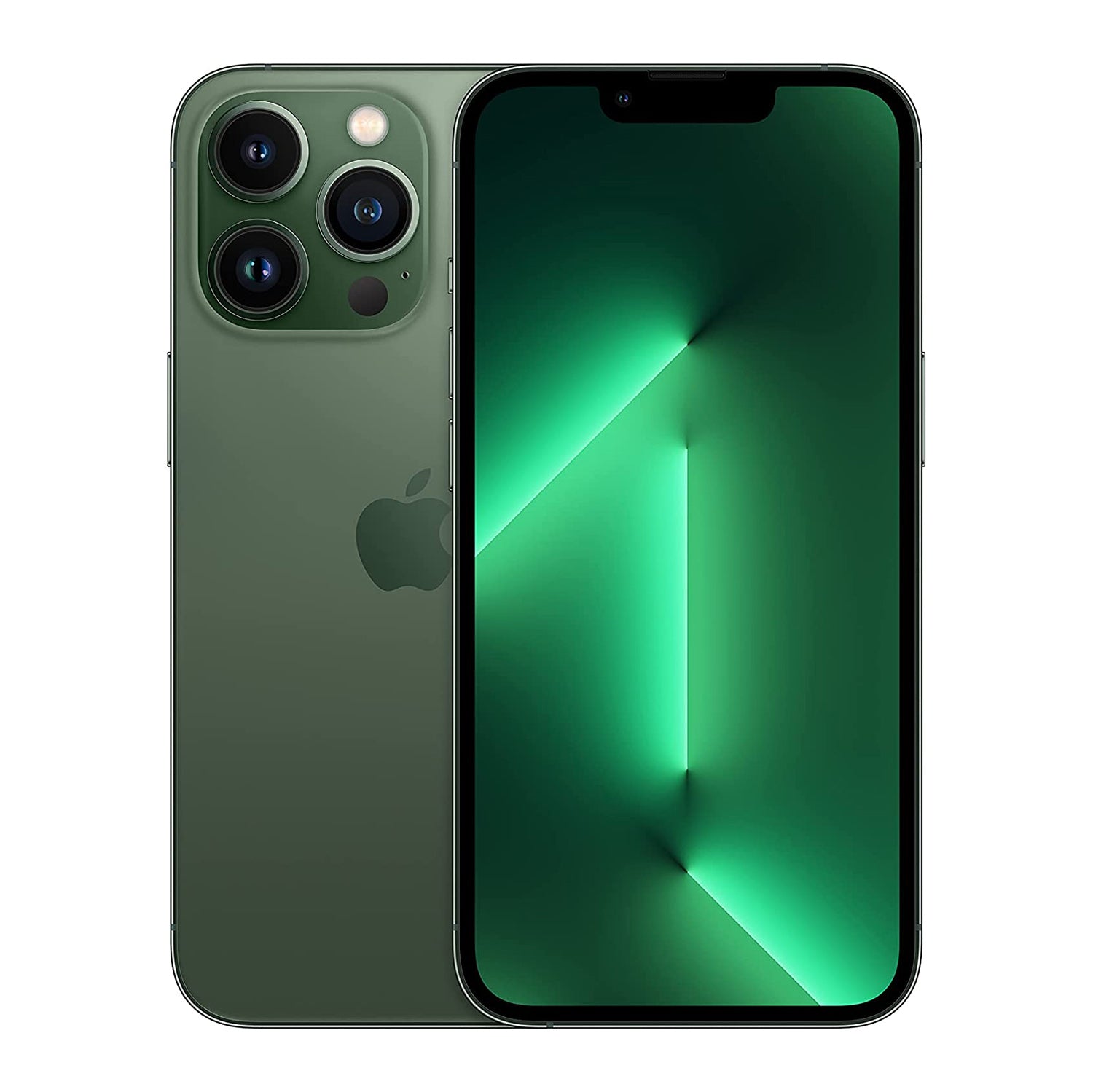 Apple iPhone 13 Pro Smartphone Grün Alpine Green 1