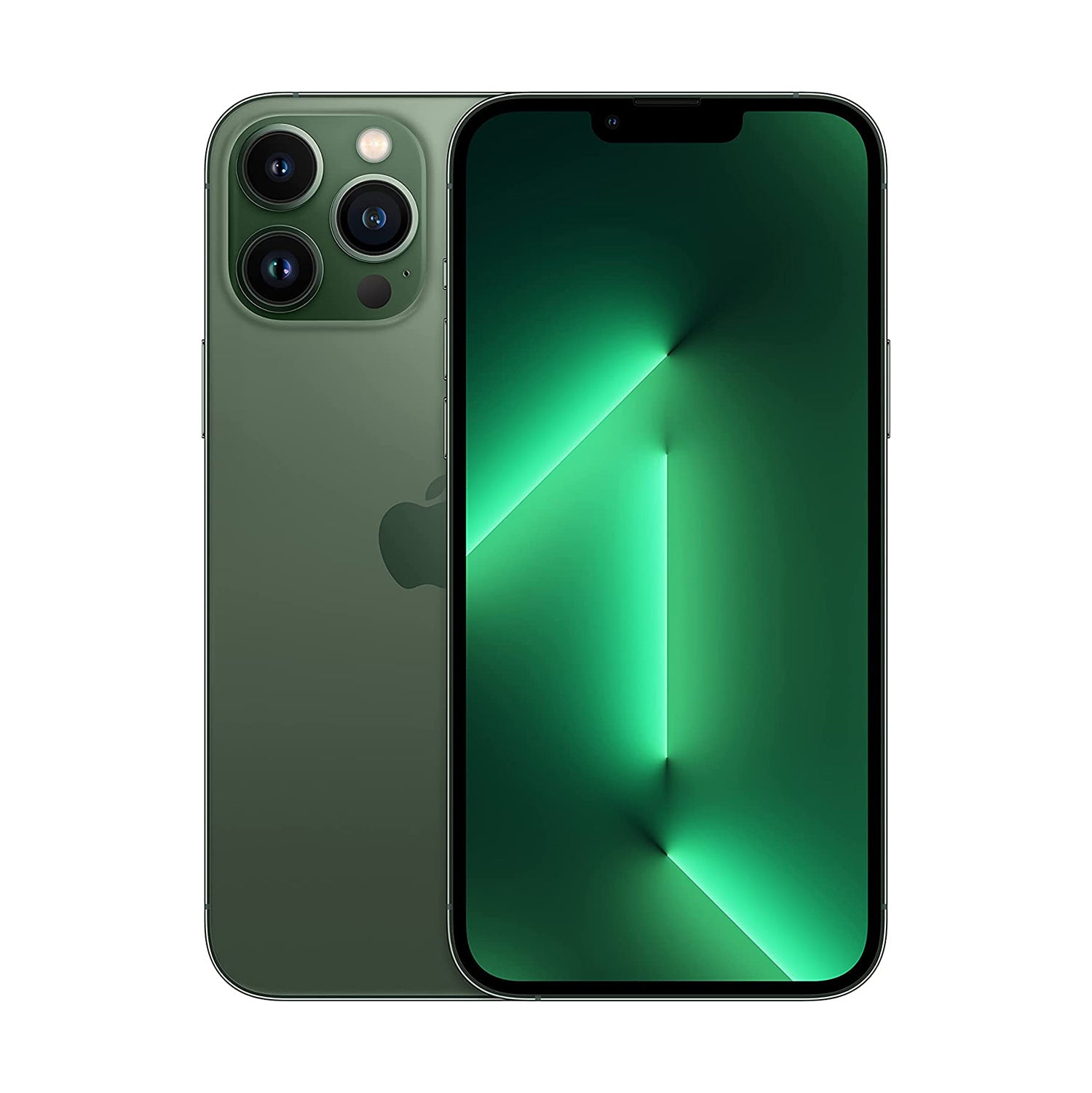 Apple iPhone 13 Pro Max Smartphone Grün Alpine Green 1