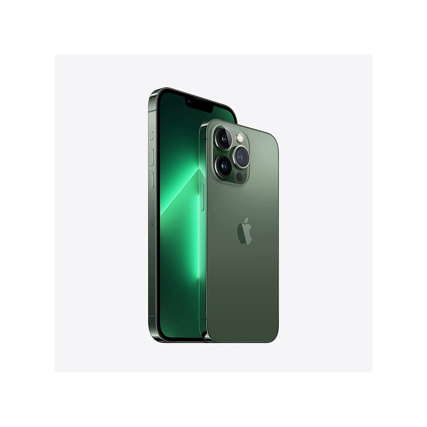 Apple iPhone 13 Pro Max Smartphone Grün Alpine Green 2