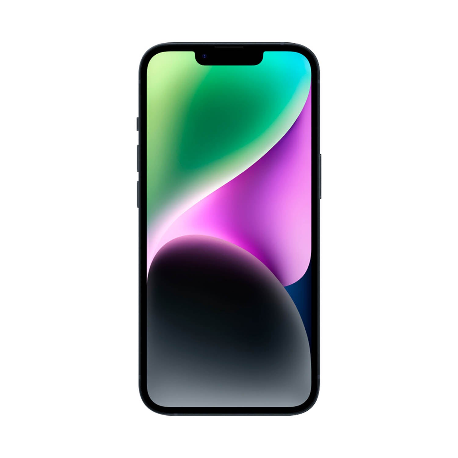 Apple iPhone 14 Smartphone Schwarz Midnight 2