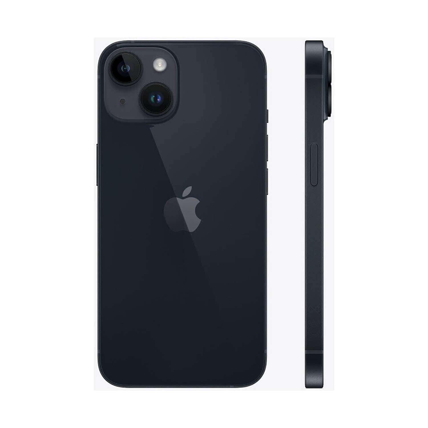 Apple iPhone 14 Smartphone Schwarz Midnight 5